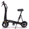 Onemile™ Halo City Folding Electric Scooter - Glossy Black - Image 5