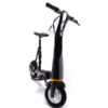 Onemile™ Halo City Folding Electric Scooter - Glossy Black - Image 4