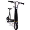 Onemile™ Halo City Folding Electric Scooter - Glossy Black - Image 3
