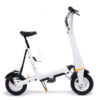 Onemile™ Halo City Folding Electric Scooter - White Pearl - Image 6