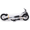 Onemile™ Halo City Folding Electric Scooter - White Pearl - Image 3